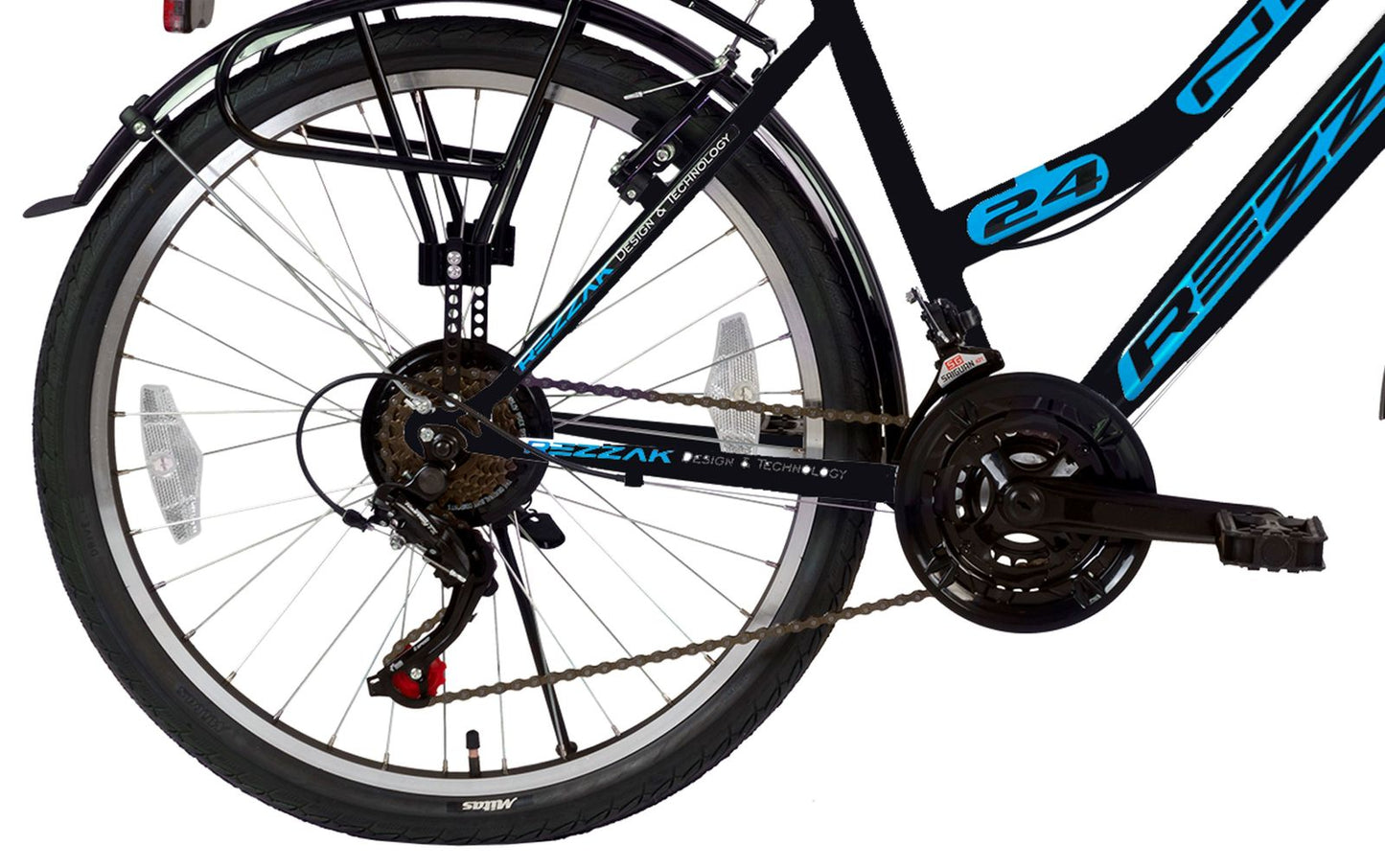 24 Zoll Fahrrad