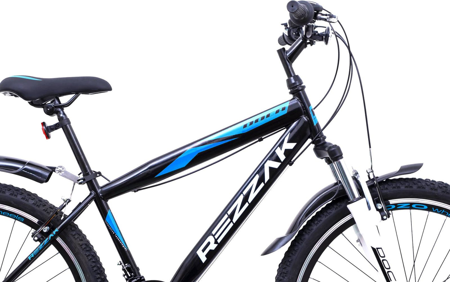 24 Zoll Fahrrad Mountainbike Jugendfahrrad Shimano Gabelfederung Schutzblech 058