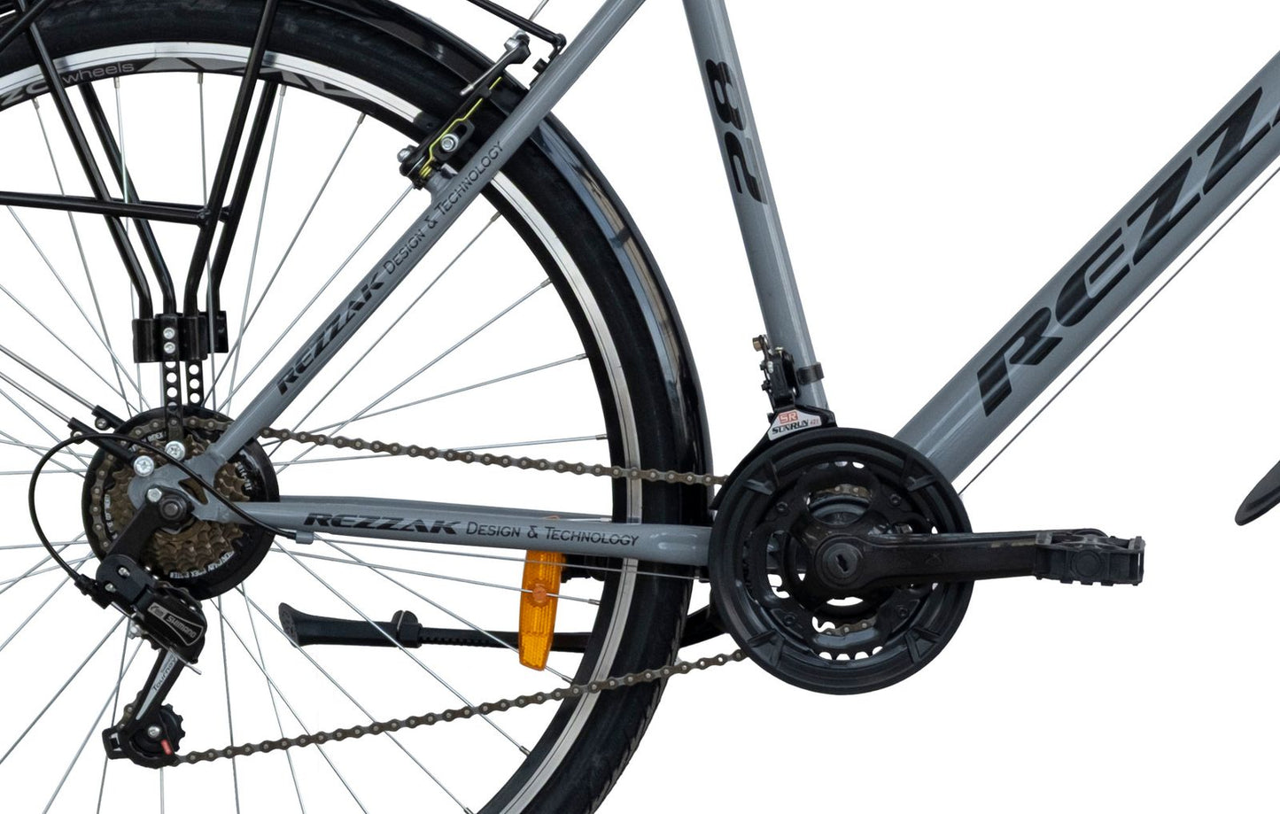28 Zoll Cityfahrrad Citybike Herrenfahrrad Jungenfahrrad 21 Gang