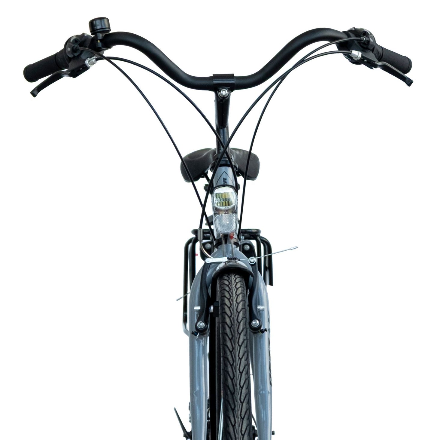 28 Zoll Cityfahrrad Citybike Herrenfahrrad Jungenfahrrad 21 Gang