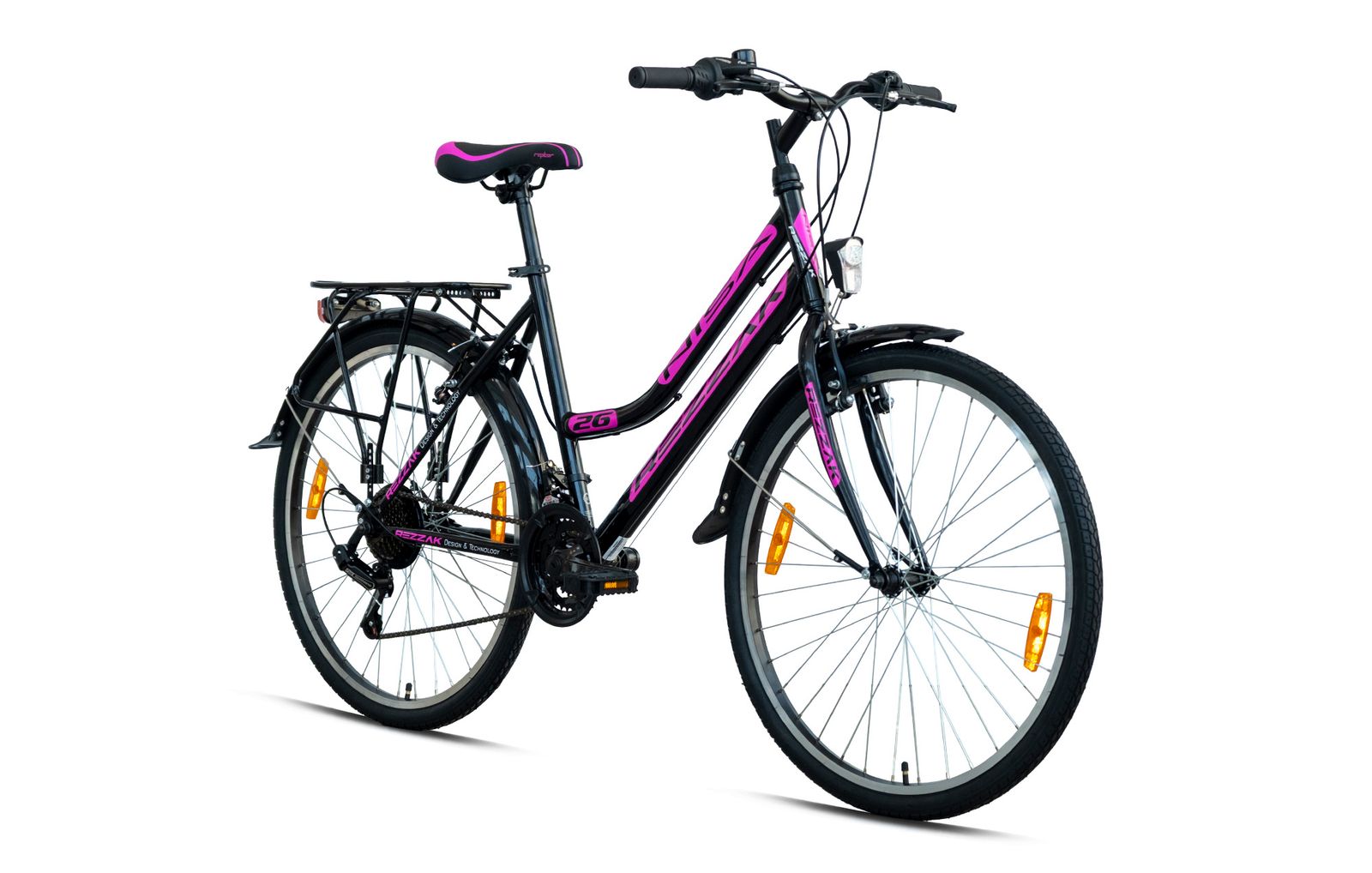 damenfahrrad 26 kaufen 26 Zoll fahrrad mädchenfahrrad Damen Mädchen Fahrrad city bike 21 Gang – rez-zak