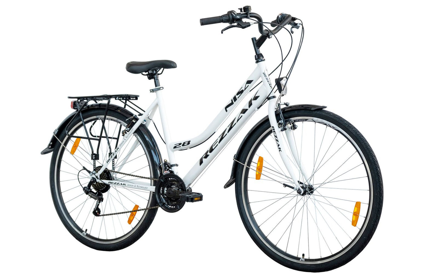 28 Zoll Damenfahrrad Cityfahrrad Citybike Damenfahrrad Mädchenfahrrad 21 Gang