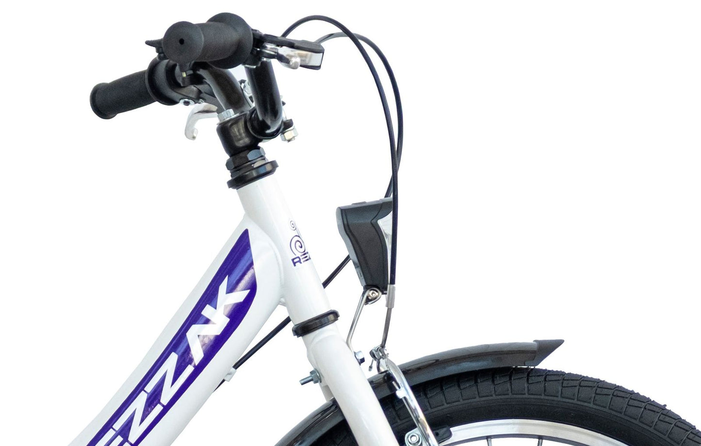 20 Zoll Kinderfahrrad Mädchen Rad mit Rücktrittbremse RH 33 Lila Neu -054