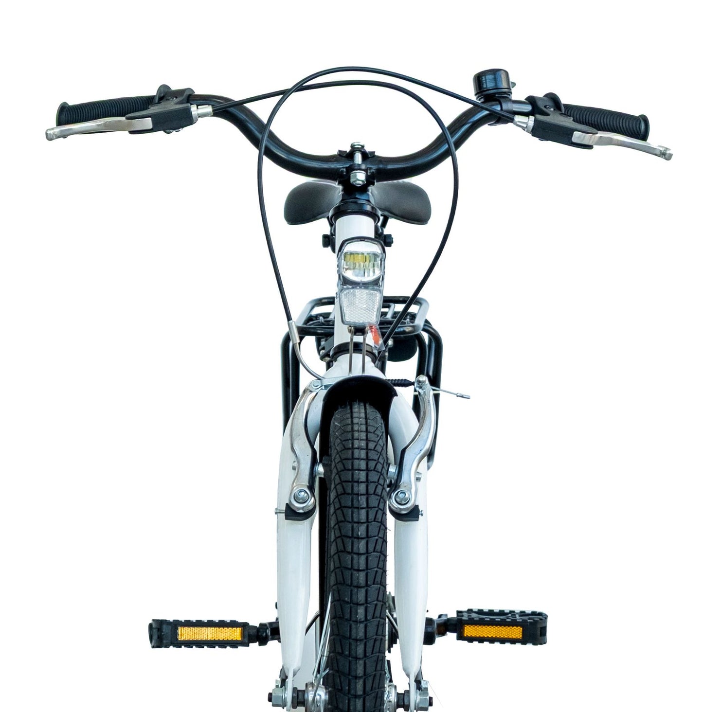 20 Zoll Kinderfahrrad Mädchen Rad mit Rücktrittbremse RH 33 Lila Neu -054