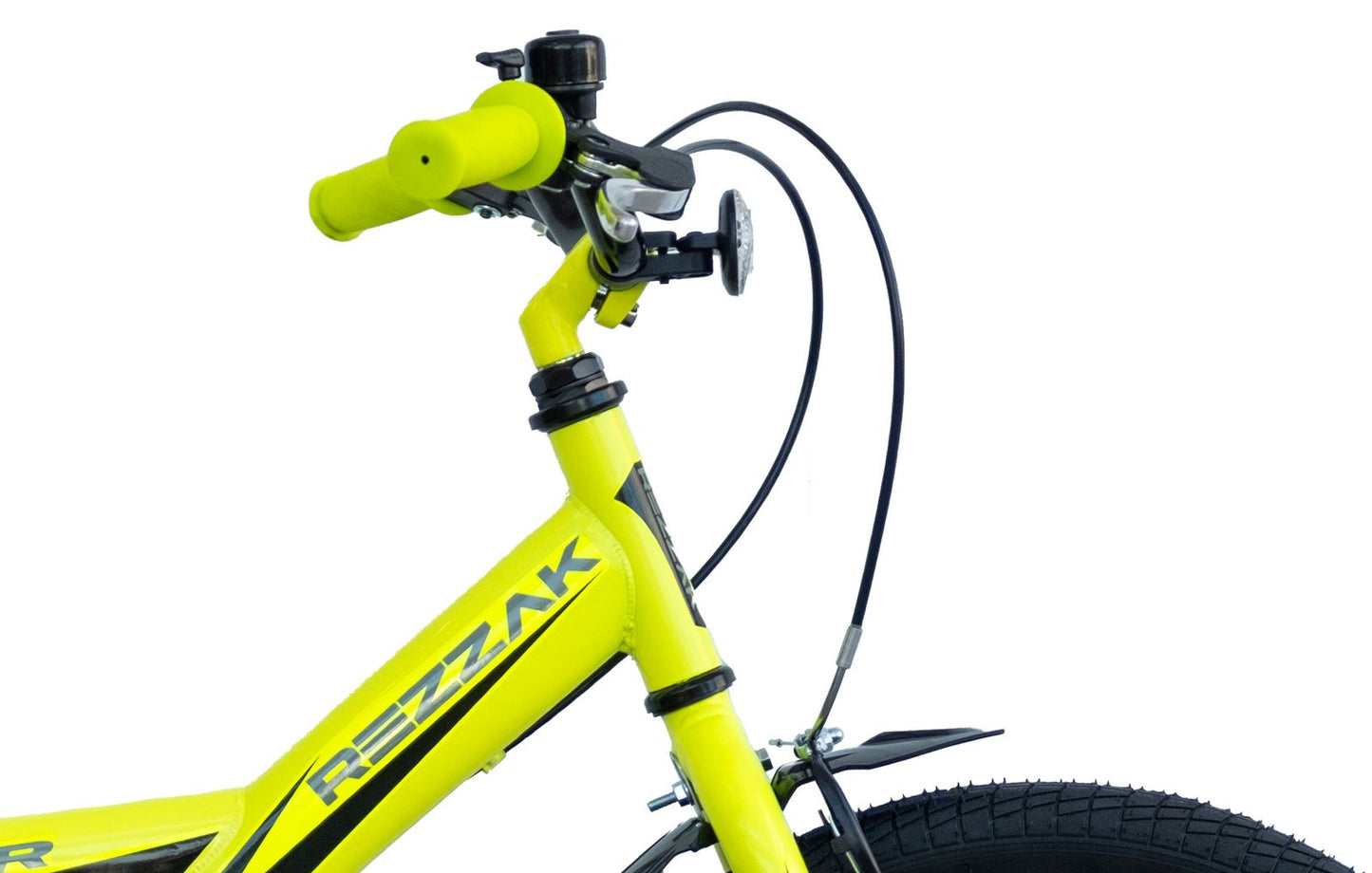 20 Zoll Kinderfahrrad Jungen Rad Jungen Fahrrad Rücktrittbremse Gelb NEU-080