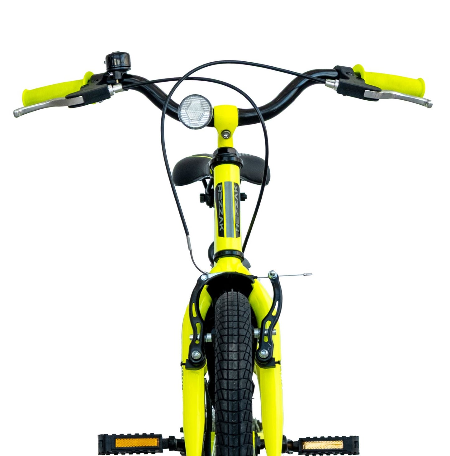 20 Zoll Kinderfahrrad Jungen Rad Jungen Fahrrad Rücktrittbremse Gelb NEU-080