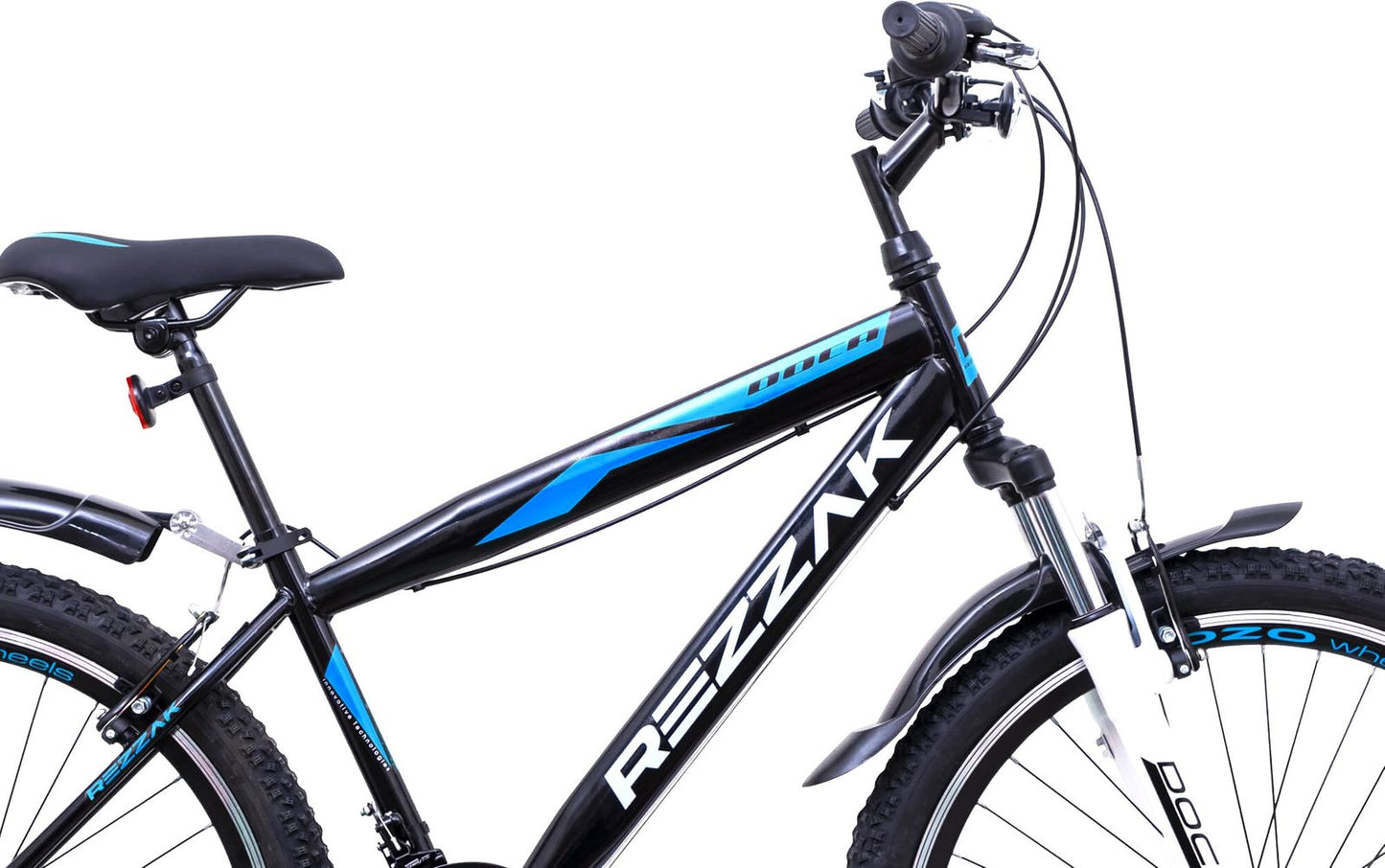 24 Zoll Fahrrad Mountainbike Jugendfahrrad Shimano Gabelfederung Schutzblech 058