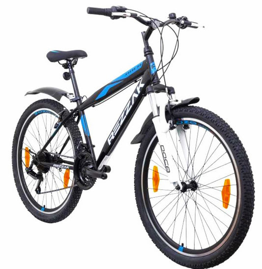 24 Zoll Fahrrad Mountainbike Jugendfahrrad Shimano Gabelfederung Schutzblech 058