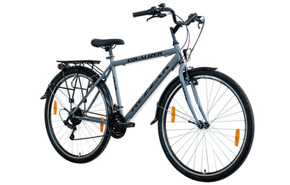 28 Zoll Cityfahrrad Citybike  Herrenfahrrad Jungenfahrrad 21 Gang