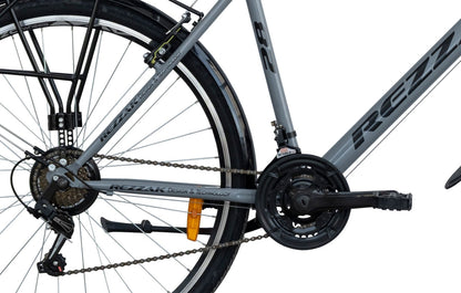 28 Zoll Cityfahrrad Citybike  Herrenfahrrad Jungenfahrrad 21 Gang