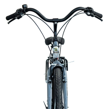 28 Zoll Cityfahrrad Citybike  Herrenfahrrad Jungenfahrrad 21 Gang