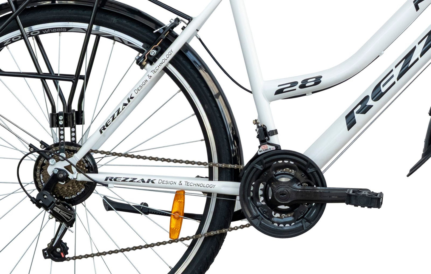 28 Zoll Damenfahrrad Cityfahrrad Citybike Damenfahrrad Mädchenfahrrad 21 Gang