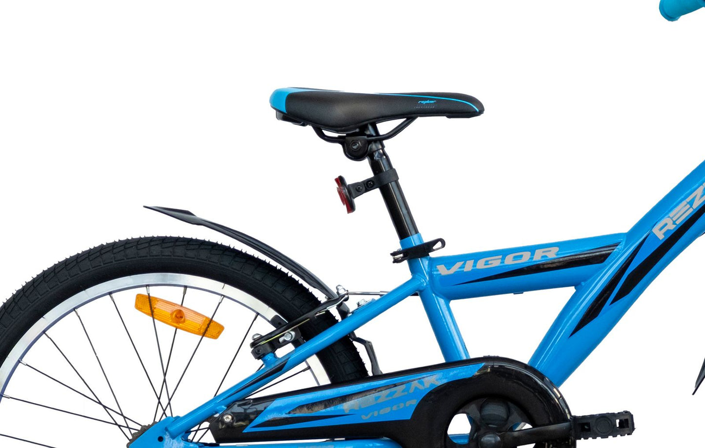 20 Zoll Jungen Fahrrad Blau – Neues Kinderfahrrad mit 26 cm Rahmenhöhe, sicher & robust  Für Kinder ab 6-8 Jahre -079