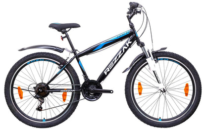 24 Zoll Fahrrad Mountainbike Jugendfahrrad Shimano Gabelfederung Schutzblech 058