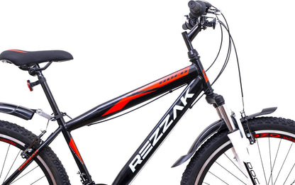 24 Zoll Fahrrad Mountainbike Jugendfahrrad Shimano Gabelfederung mit Schutzblech 057